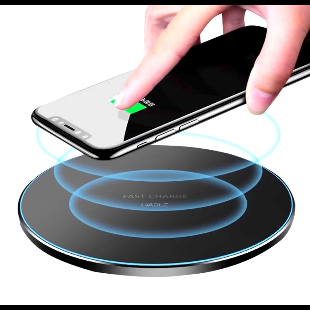 Wireless Charger IPhone Android
